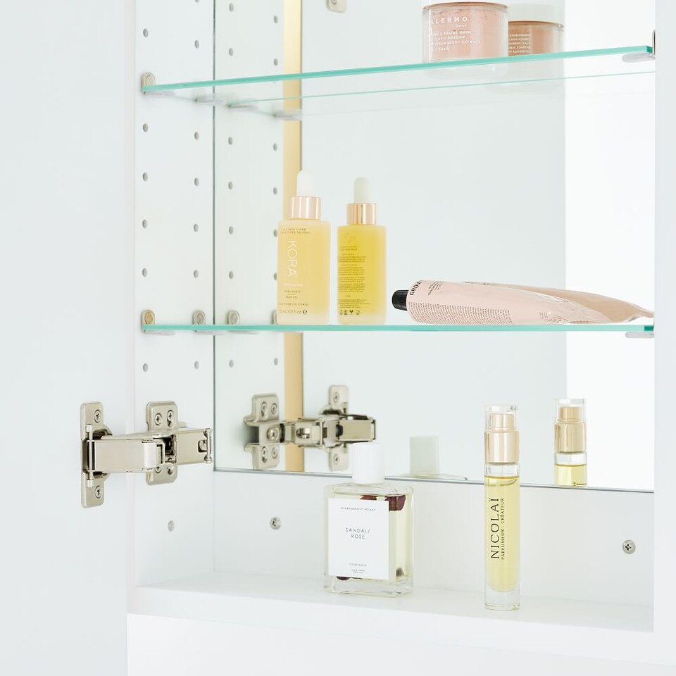 Metal Frame Medicine West Elm UK